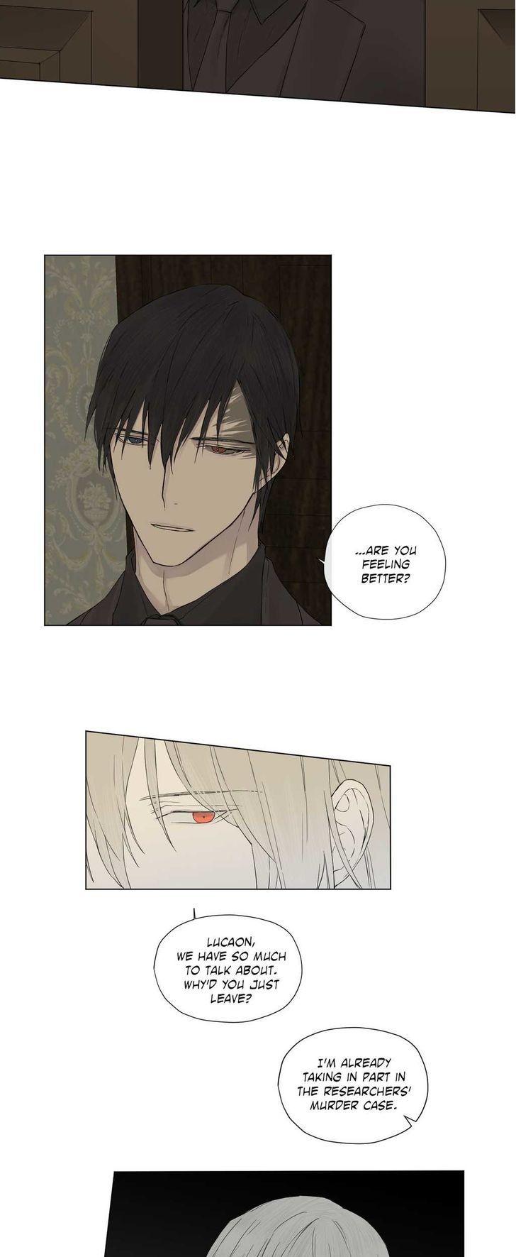 Royal Servant Chapter 13 page 23 - Chapter 13