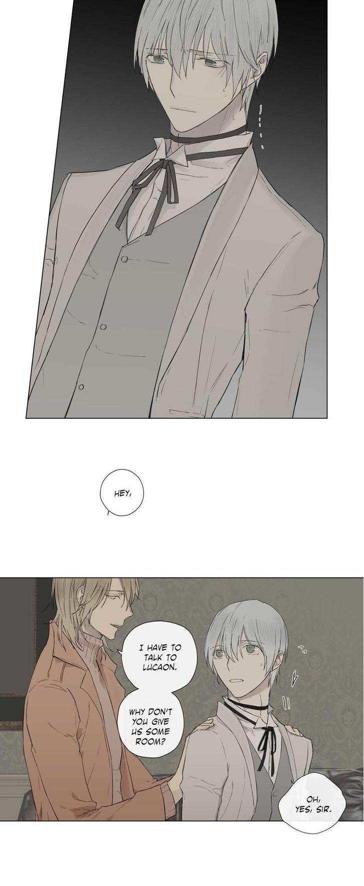 Royal Servant Chapter 13 page 24 - Chapter 13