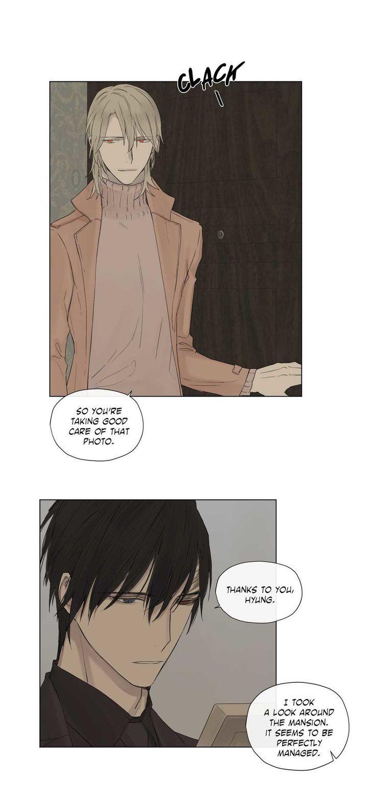 Royal Servant Chapter 13 page 25 - Chapter 13