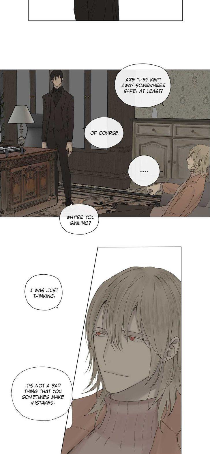 Royal Servant Chapter 13 page 27 - Chapter 13