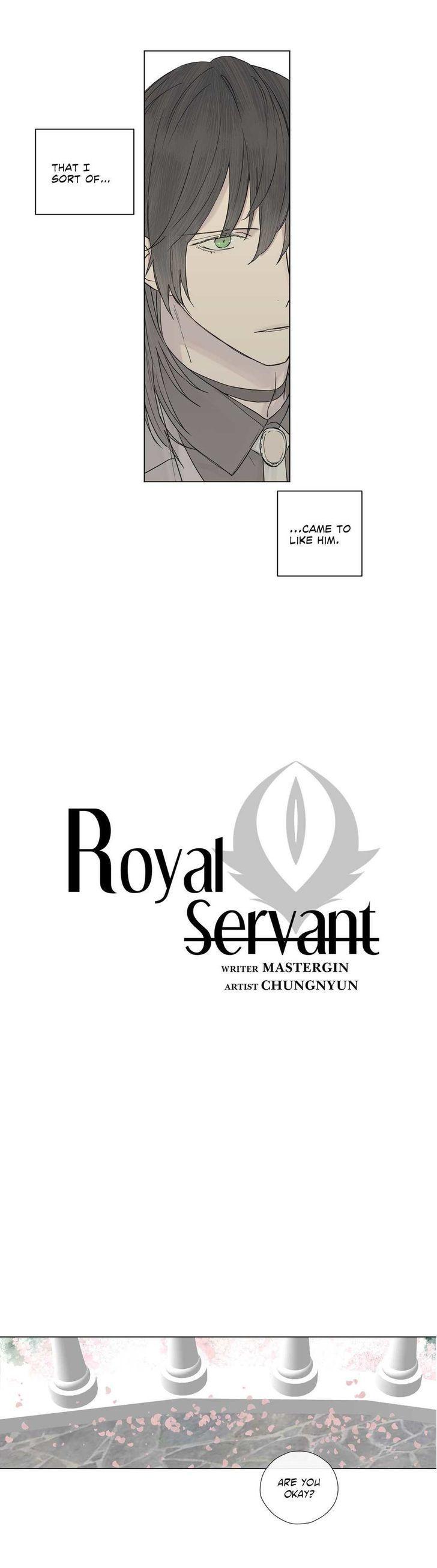 Royal Servant Chapter 13 page 3 - Chapter 13