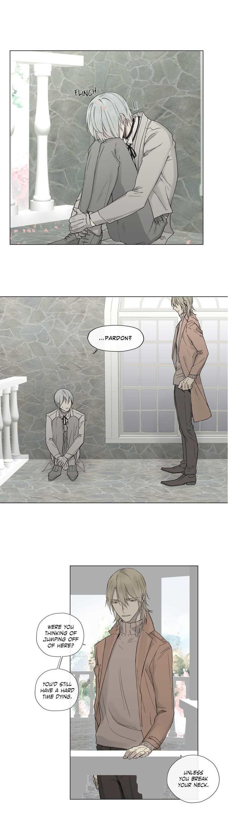 Royal Servant Chapter 13 page 4 - Chapter 13