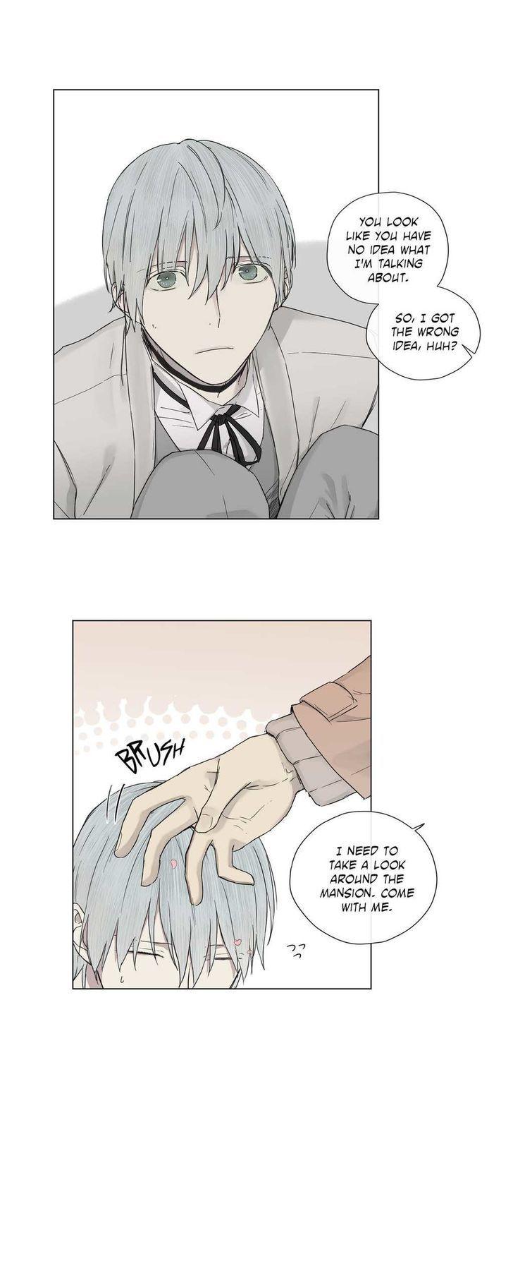 Royal Servant Chapter 13 page 5 - Chapter 13