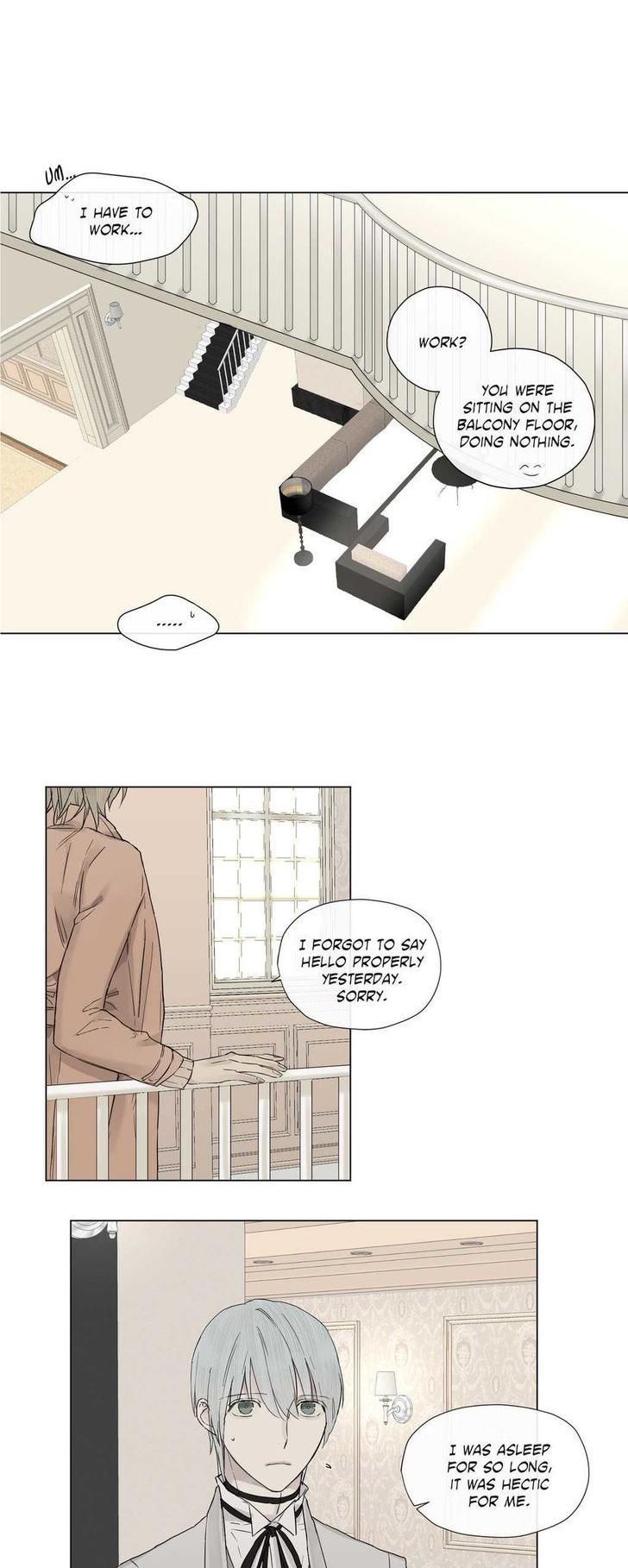 Royal Servant Chapter 13 page 6 - Chapter 13