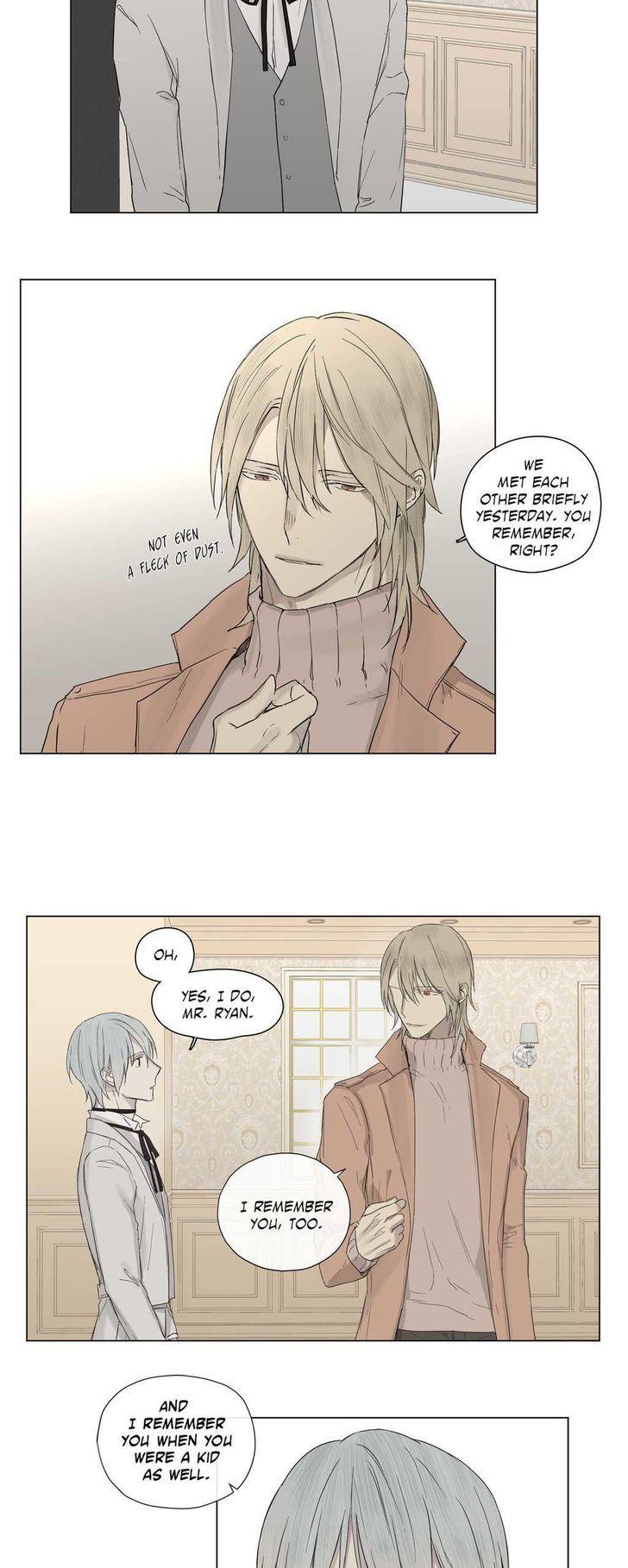 Royal Servant Chapter 13 page 7 - Chapter 13