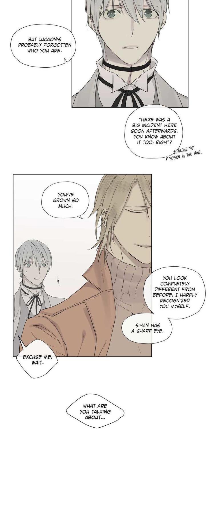 Royal Servant Chapter 13 page 8 - Chapter 13