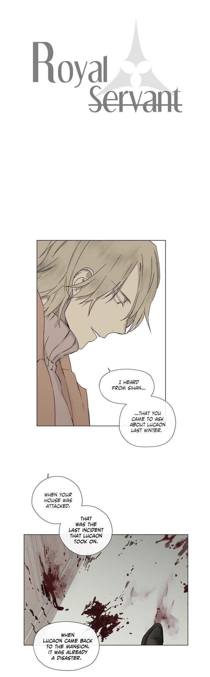 Royal Servant Chapter 13 page 9 - Chapter 13