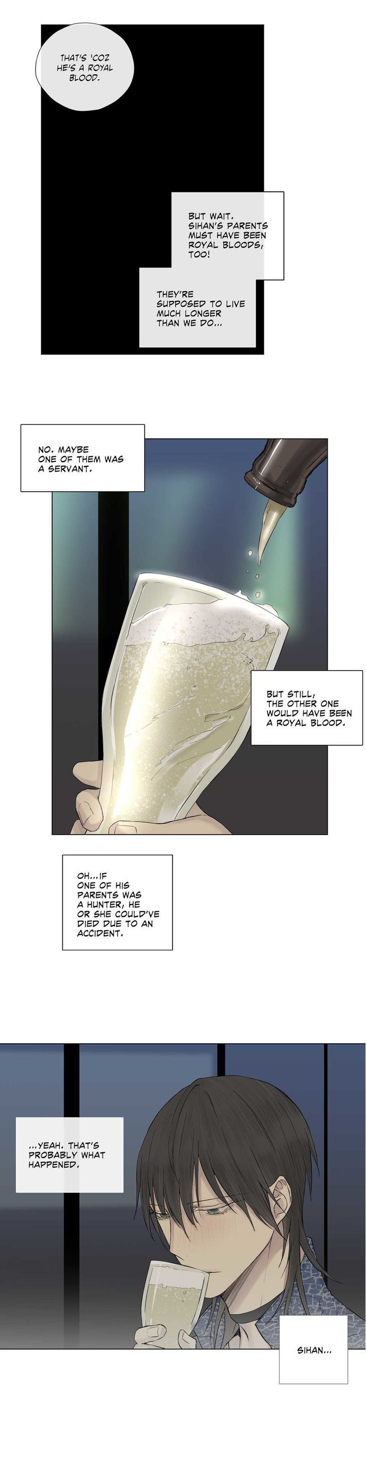 Royal Servant Chapter 14 page 10 - Chapter 14