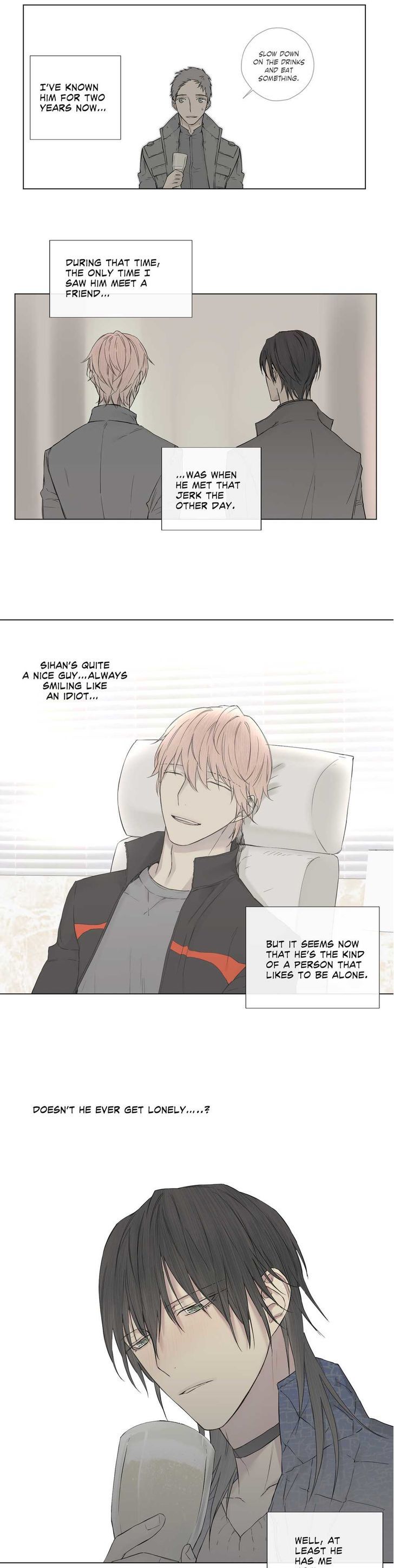 Royal Servant Chapter 14 page 11 - Chapter 14