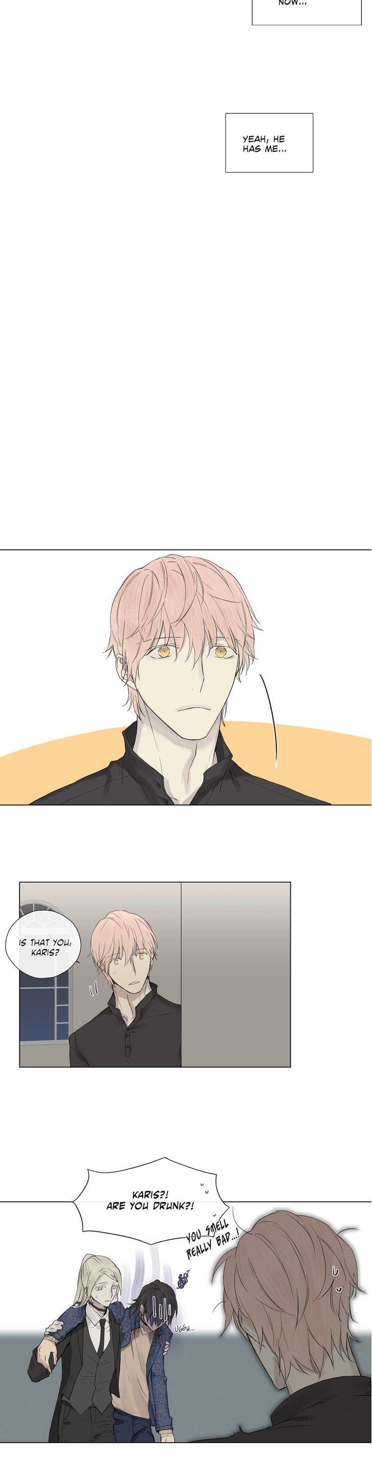 Royal Servant Chapter 14 page 12 - Chapter 14