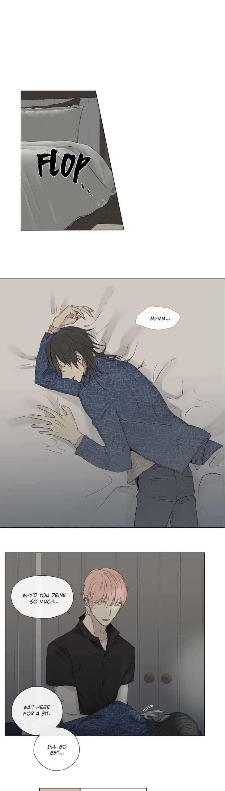 Royal Servant Chapter 14 page 13 - Chapter 14