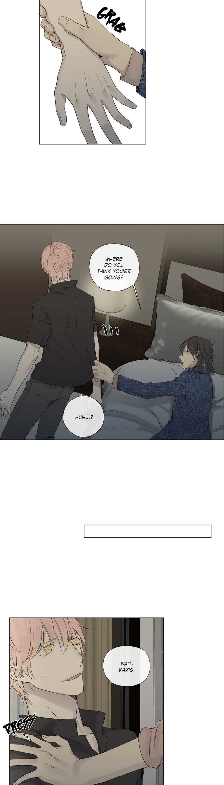Royal Servant Chapter 14 page 14 - Chapter 14