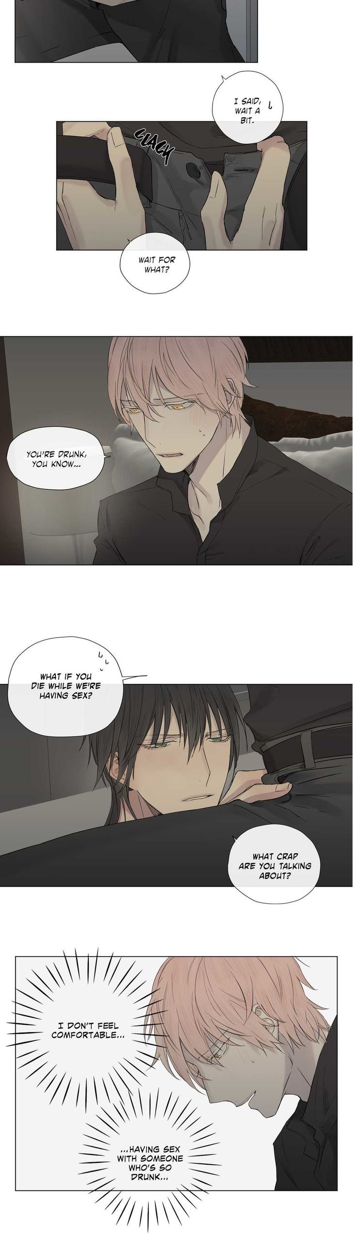 Royal Servant Chapter 14 page 15 - Chapter 14