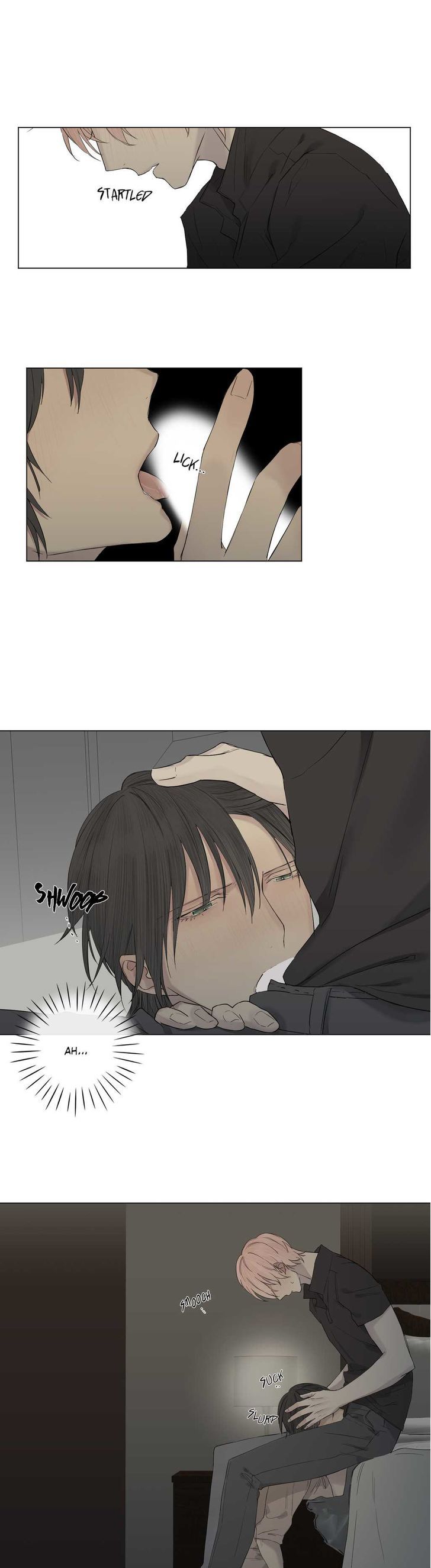 Royal Servant Chapter 14 page 16 - Chapter 14
