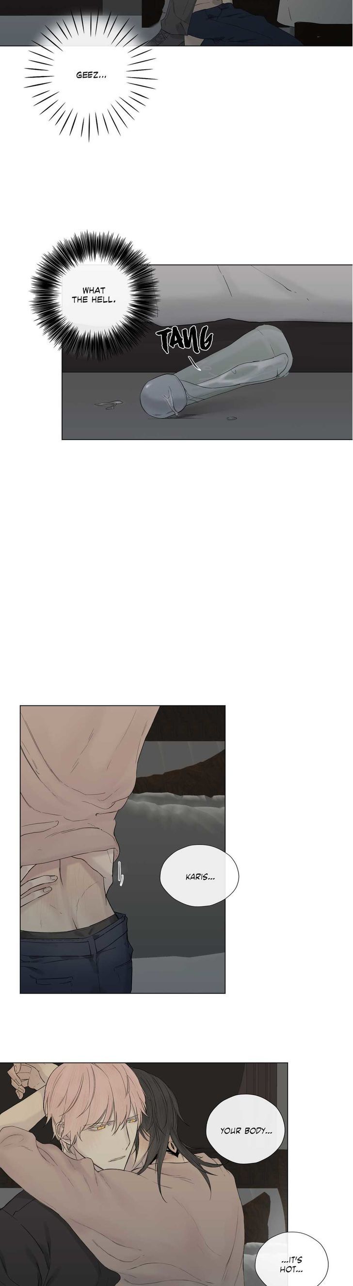 Royal Servant Chapter 14 page 17 - Chapter 14