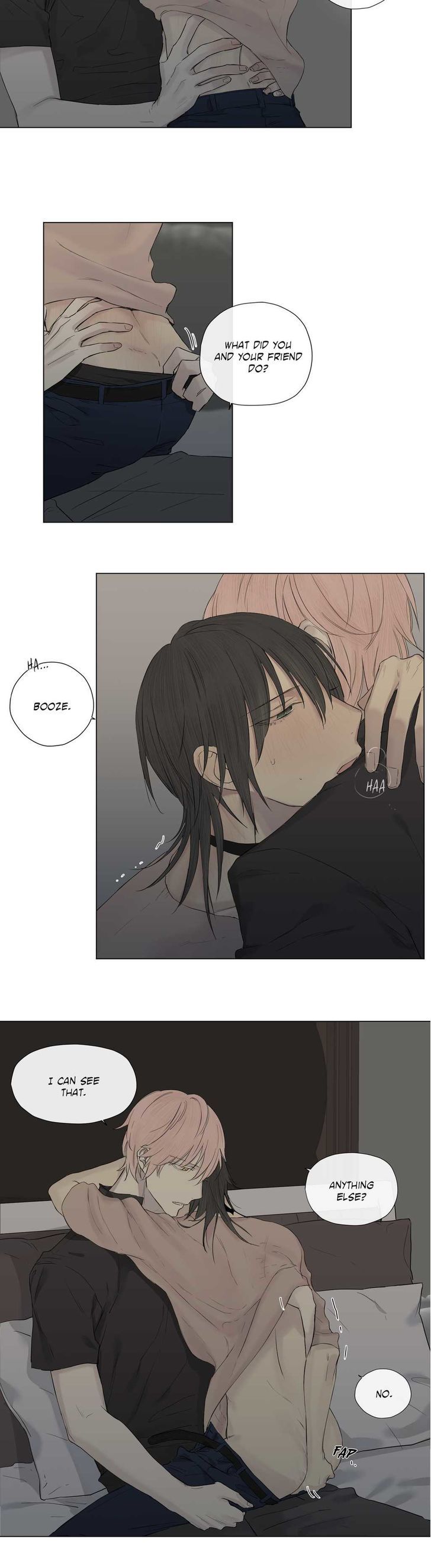 Royal Servant Chapter 14 page 18 - Chapter 14