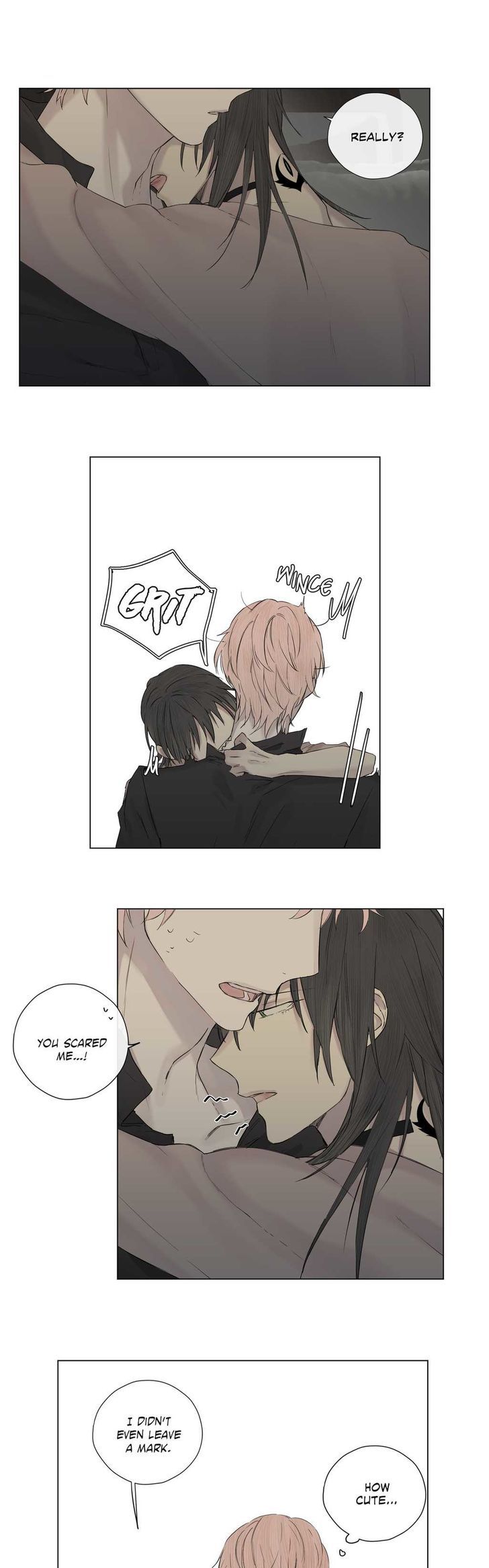 Royal Servant Chapter 14 page 19 - Chapter 14