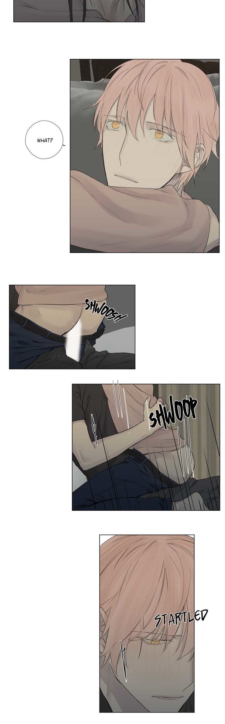 Royal Servant Chapter 14 page 21 - Chapter 14