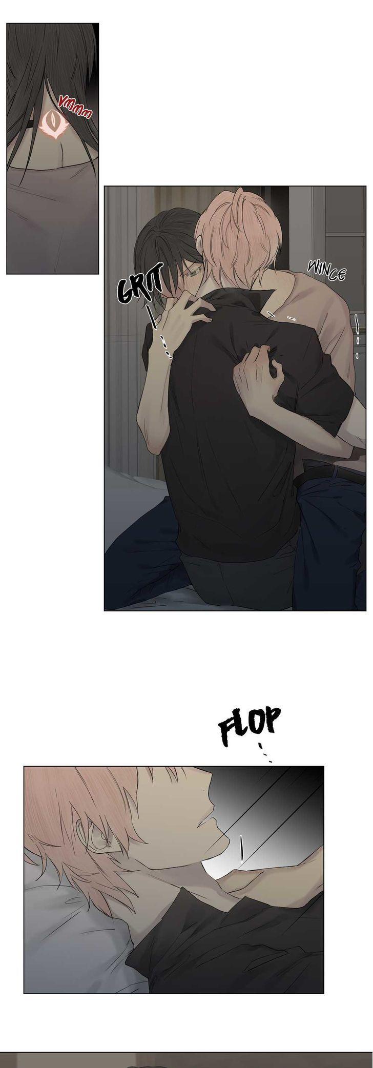 Royal Servant Chapter 14 page 22 - Chapter 14
