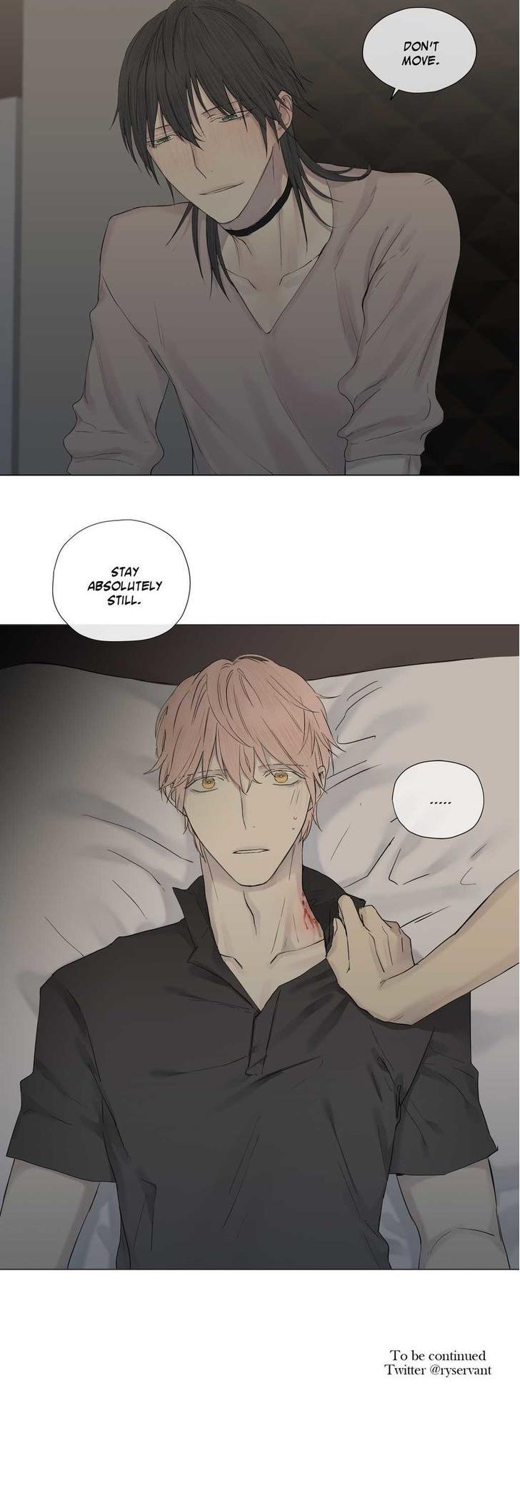 Royal Servant Chapter 14 page 23 - Chapter 14