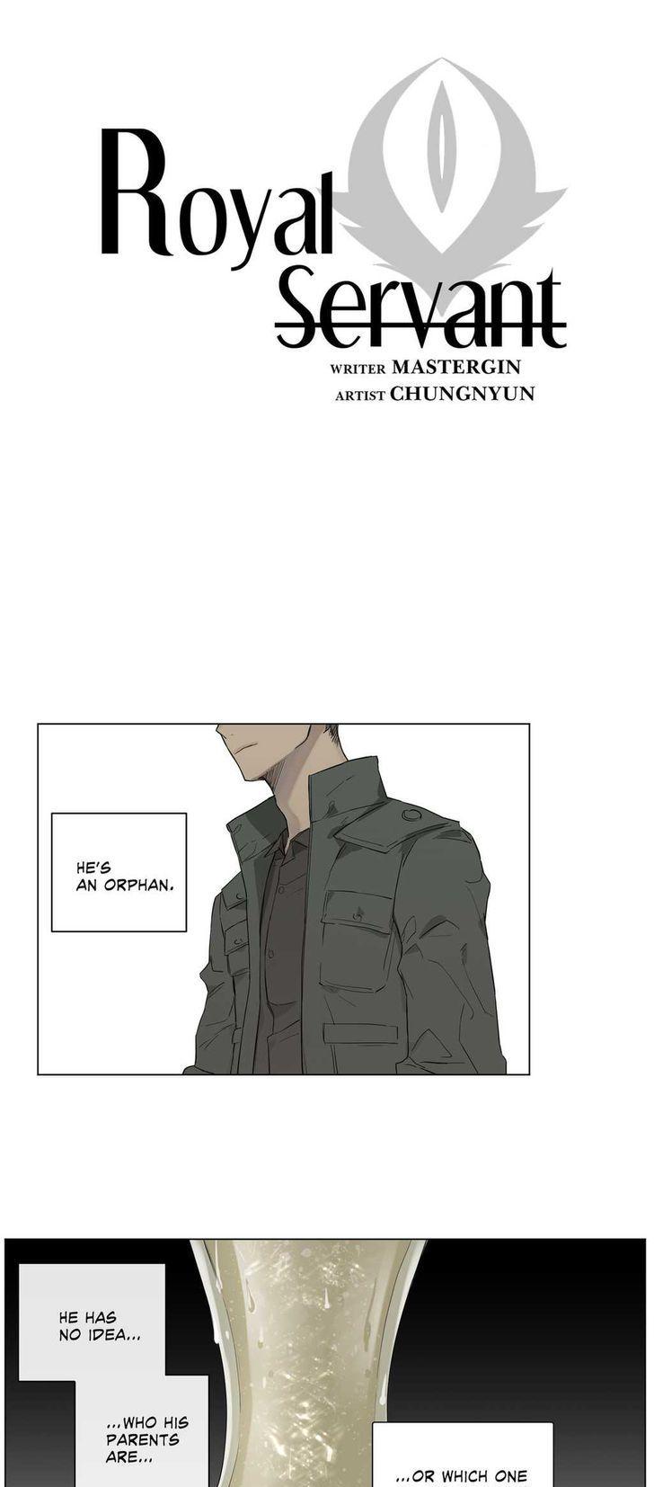 Royal Servant Chapter 14 page 3 - Chapter 14