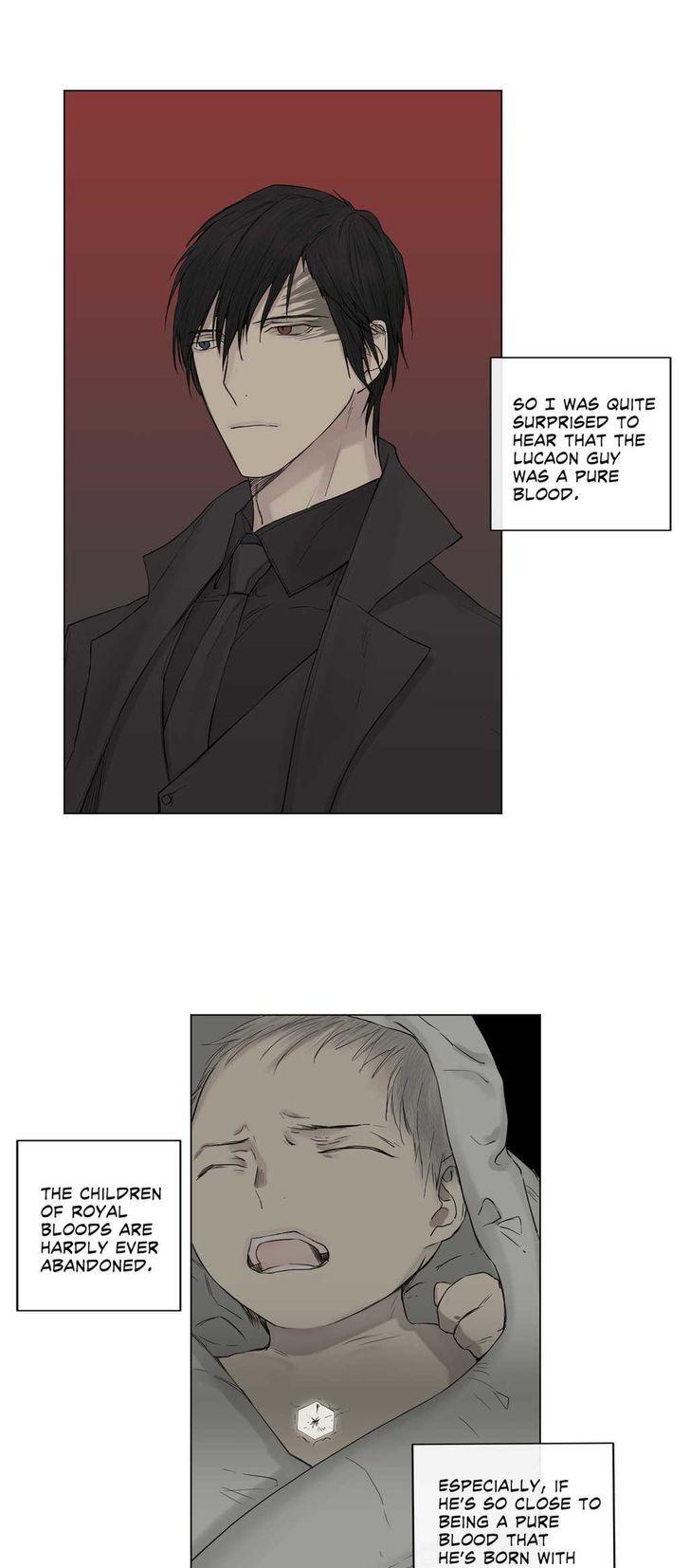 Royal Servant Chapter 14 page 5 - Chapter 14