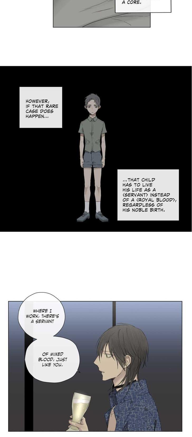Royal Servant Chapter 14 page 6 - Chapter 14