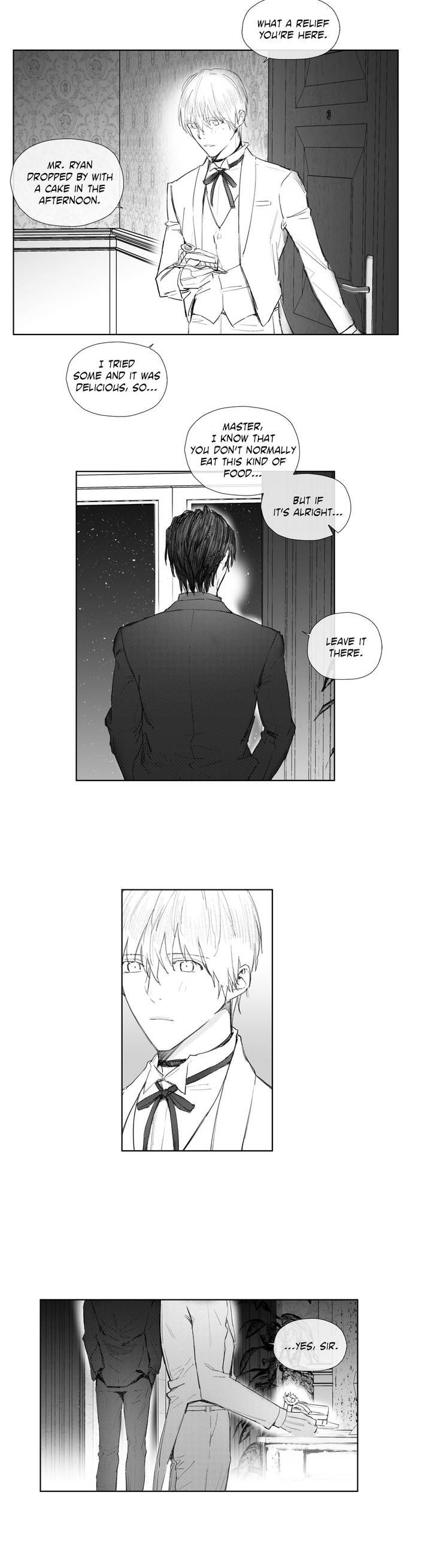 Royal Servant Chapter 23.5 page 5 - Chapter 23.5