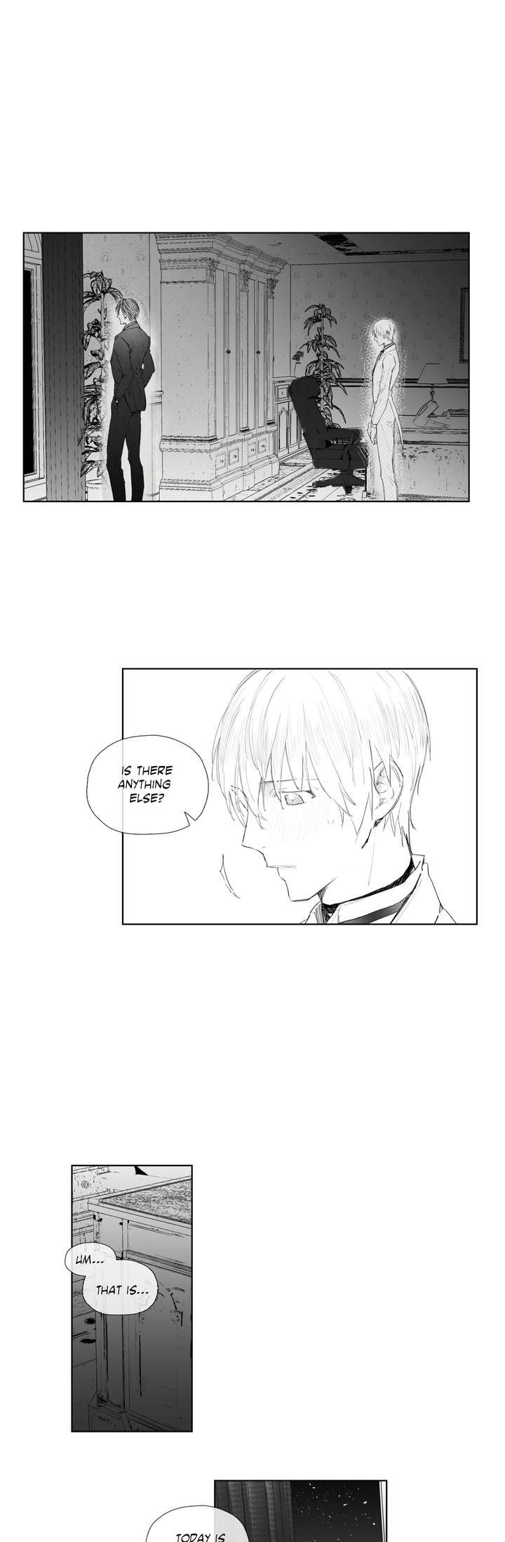 Royal Servant Chapter 23.5 page 6 - Chapter 23.5
