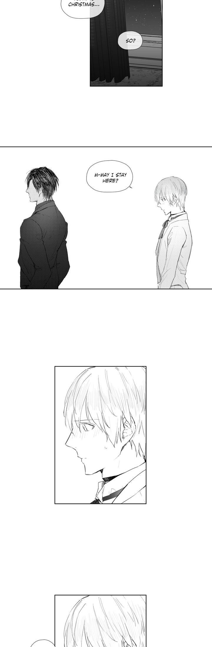 Royal Servant Chapter 23.5 page 7 - Chapter 23.5