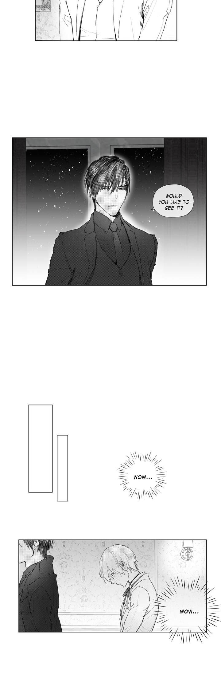 Royal Servant Chapter 23.5 page 9 - Chapter 23.5
