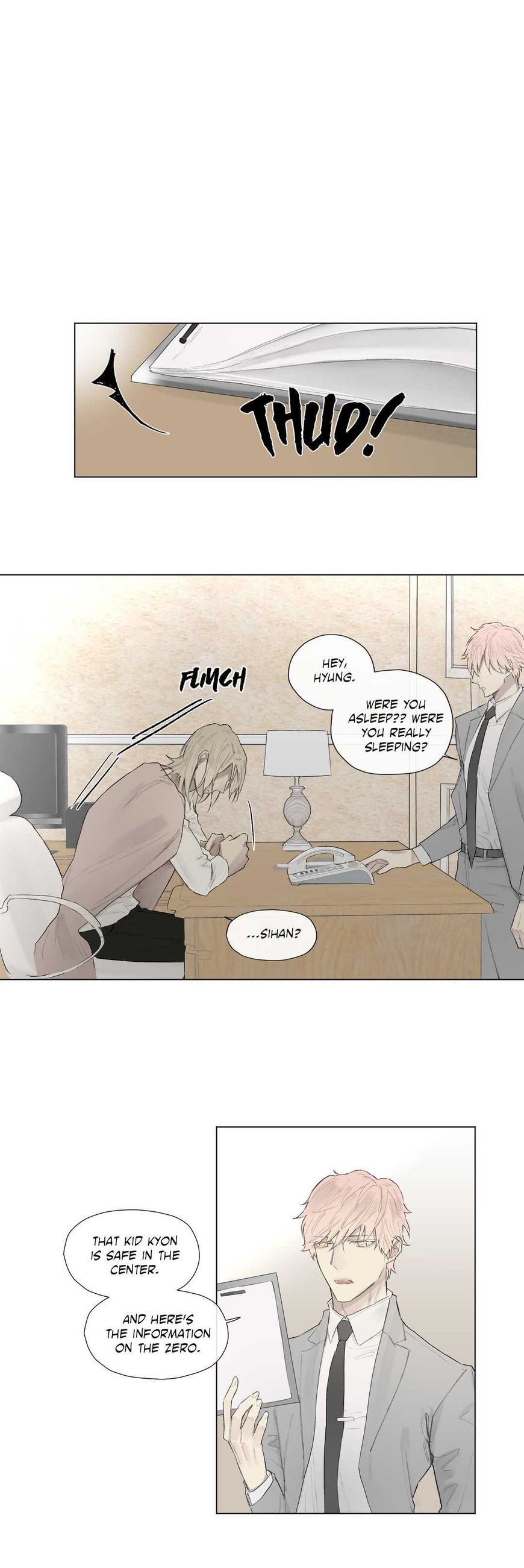 Royal Servant Chapter 23 page 10 - Chapter 23