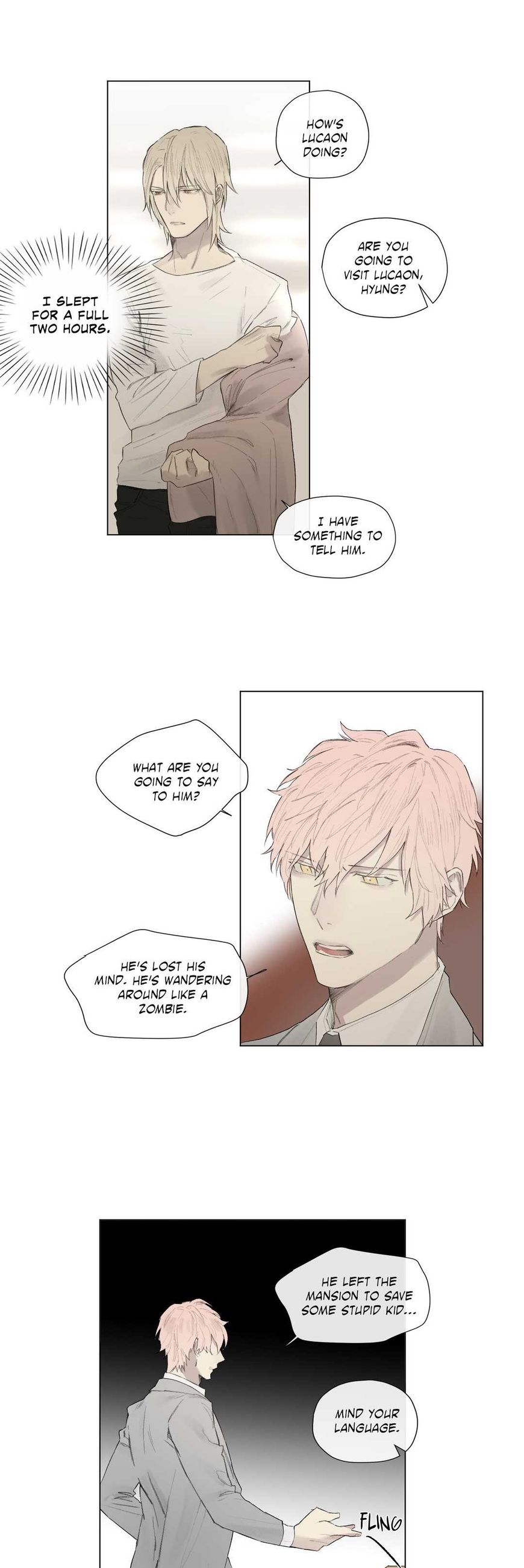 Royal Servant Chapter 23 page 11 - Chapter 23