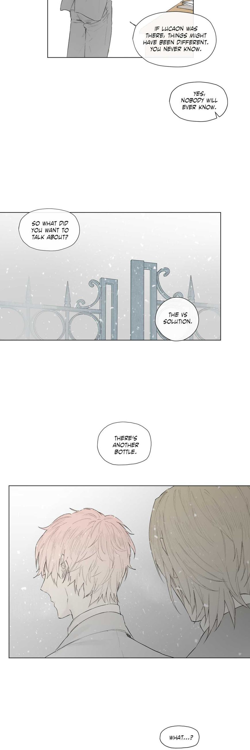 Royal Servant Chapter 23 page 12 - Chapter 23