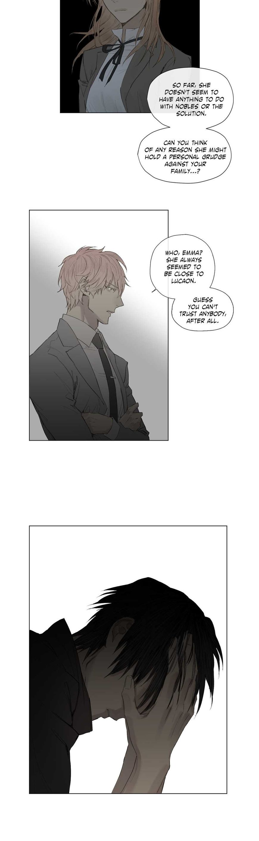 Royal Servant Chapter 23 page 16 - Chapter 23