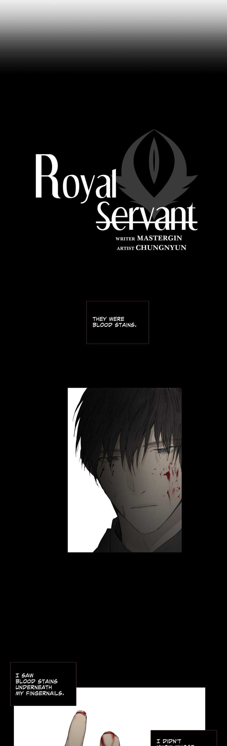 Royal Servant Chapter 23 page 2 - Chapter 23