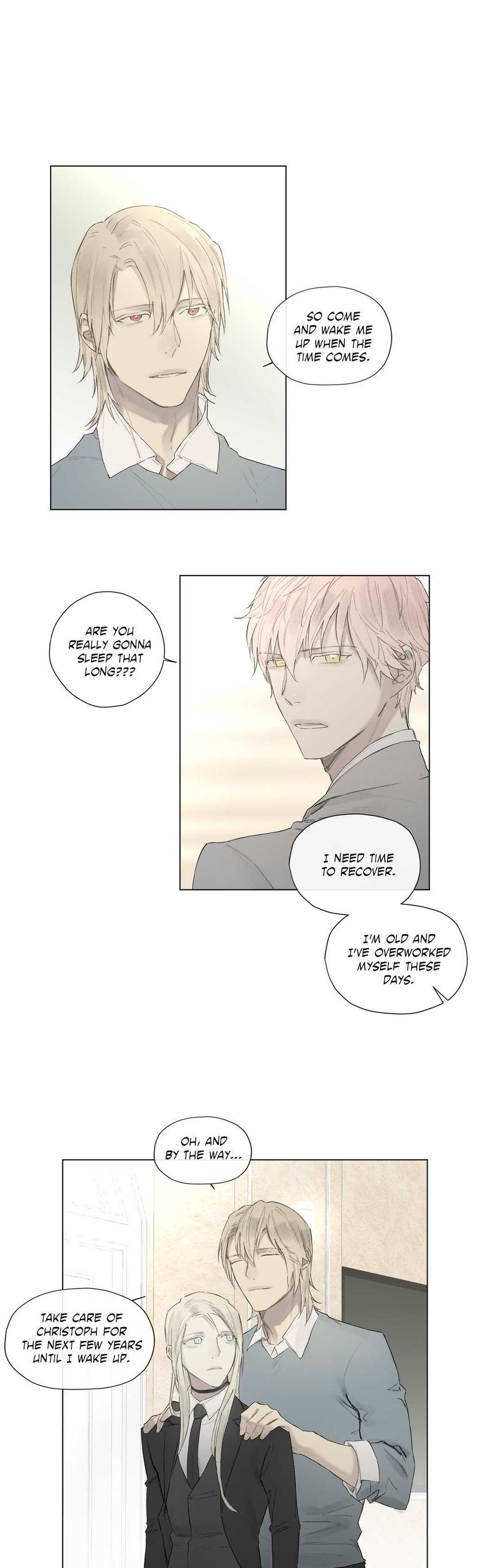 Royal Servant Chapter 23 page 25 - Chapter 23
