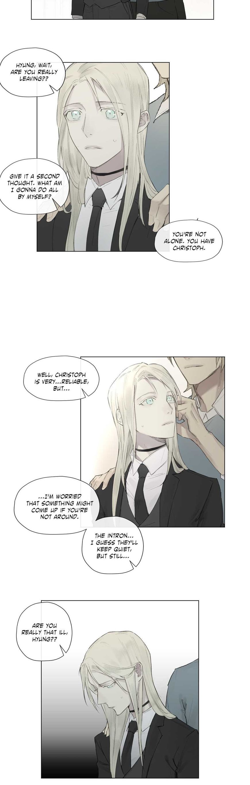 Royal Servant Chapter 23 page 26 - Chapter 23