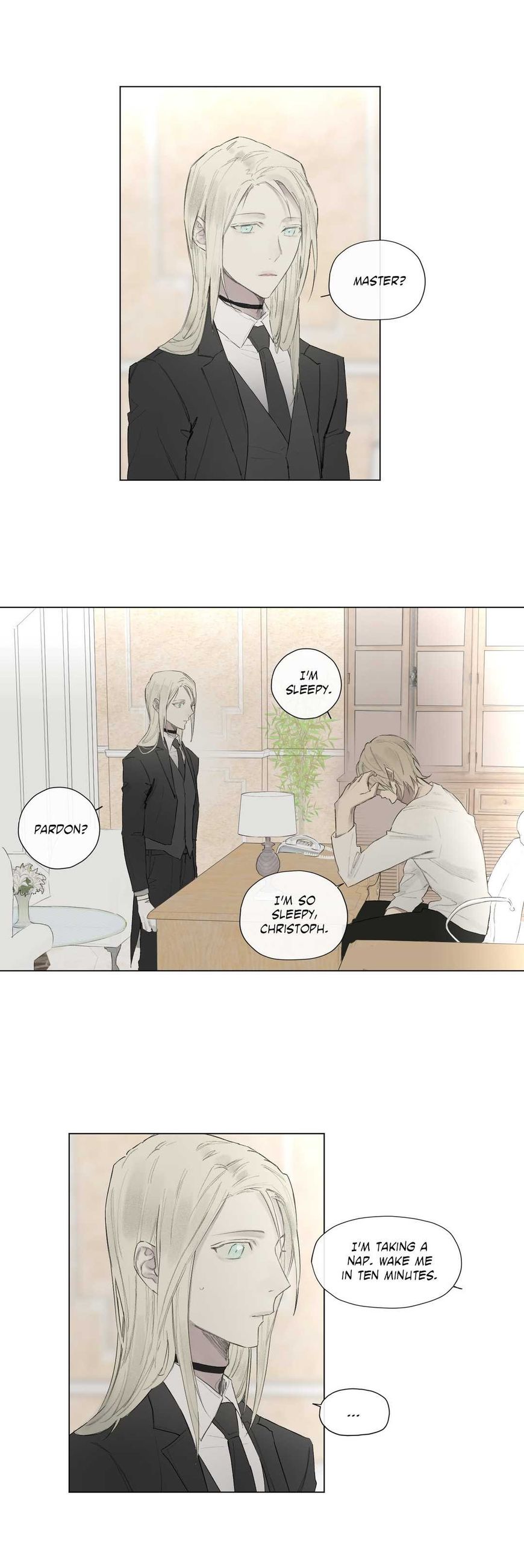 Royal Servant Chapter 23 page 9 - Chapter 23