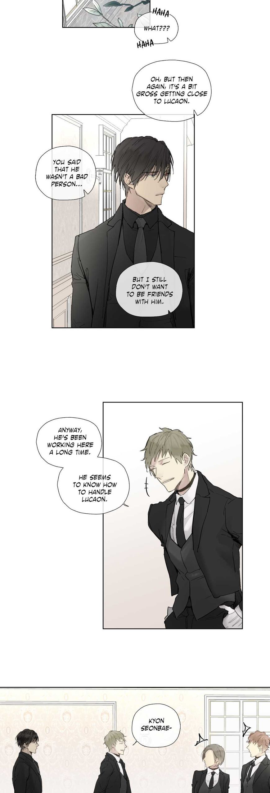 Royal Servant Chapter 24 page 10 - Chapter 24