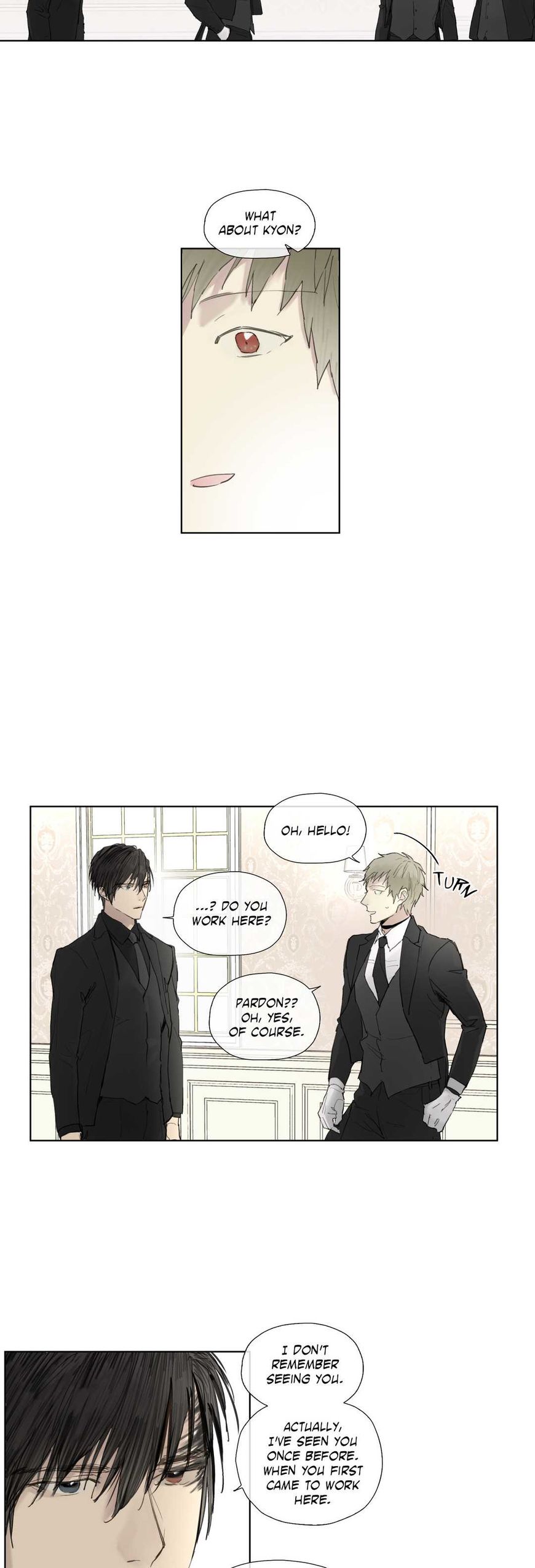Royal Servant Chapter 24 page 11 - Chapter 24
