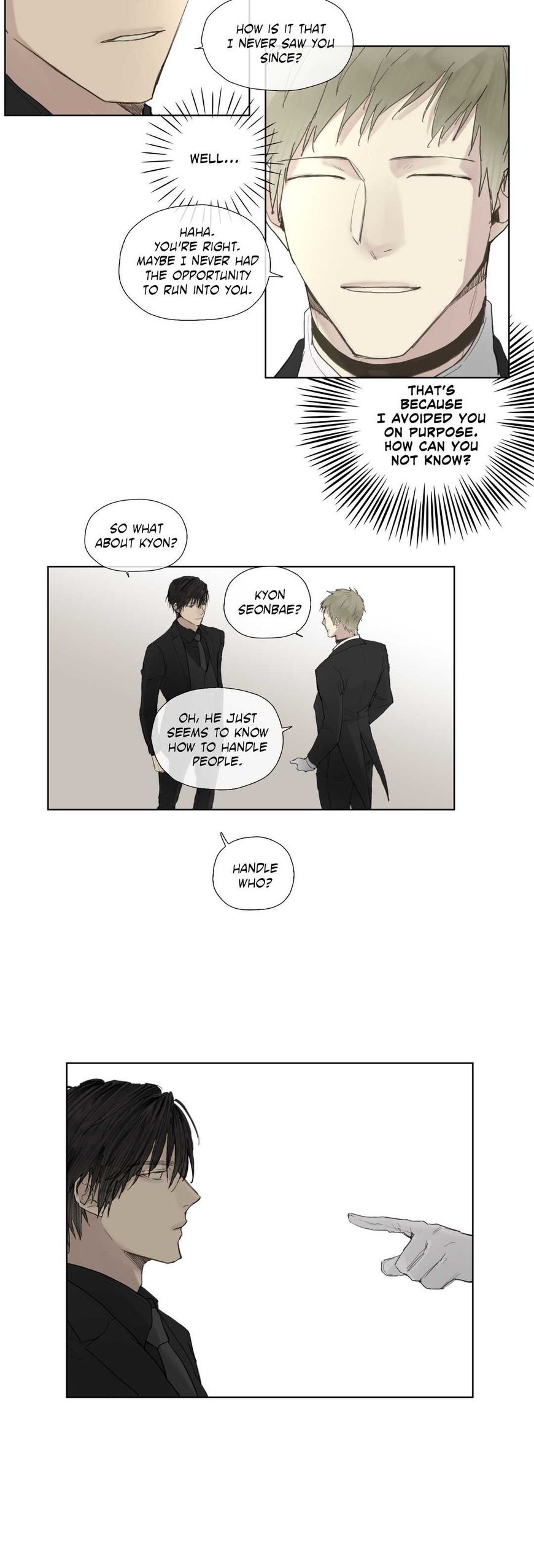 Royal Servant Chapter 24 page 12 - Chapter 24