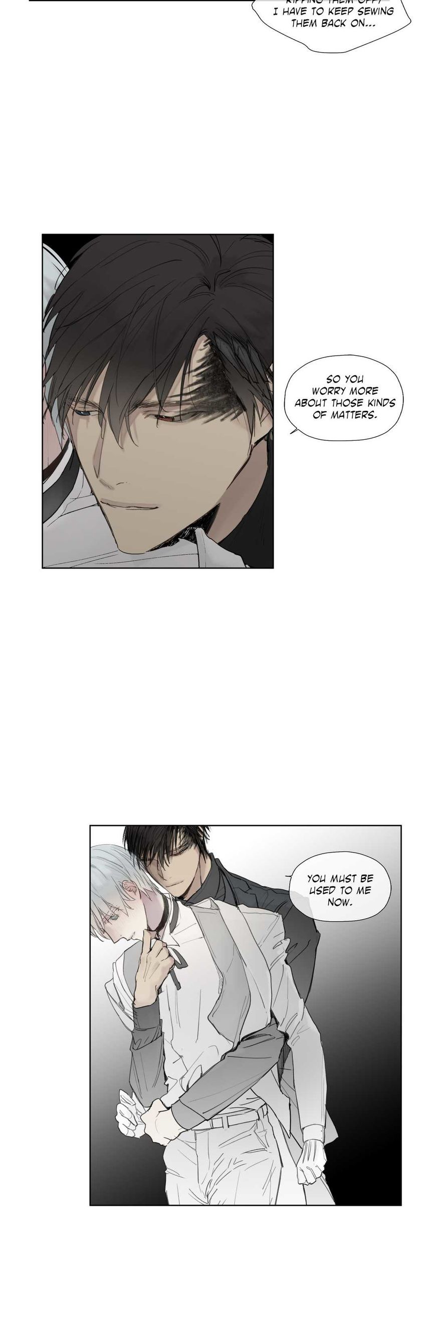 Royal Servant Chapter 24 page 19 - Chapter 24