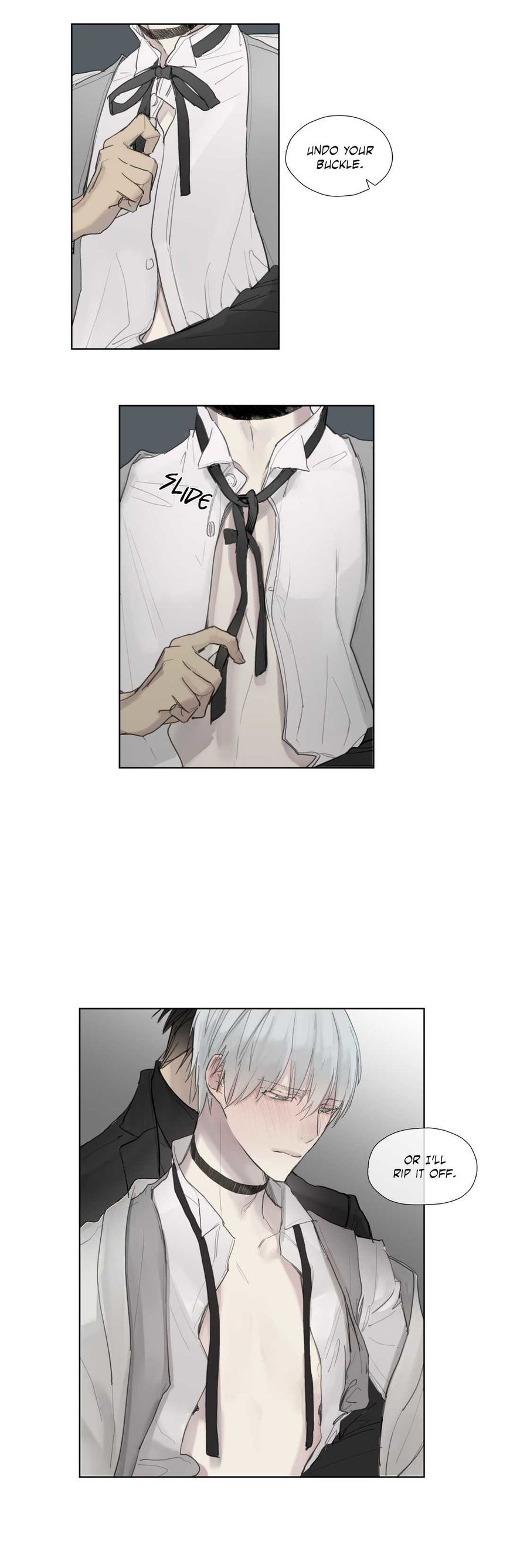 Royal Servant Chapter 24 page 20 - Chapter 24