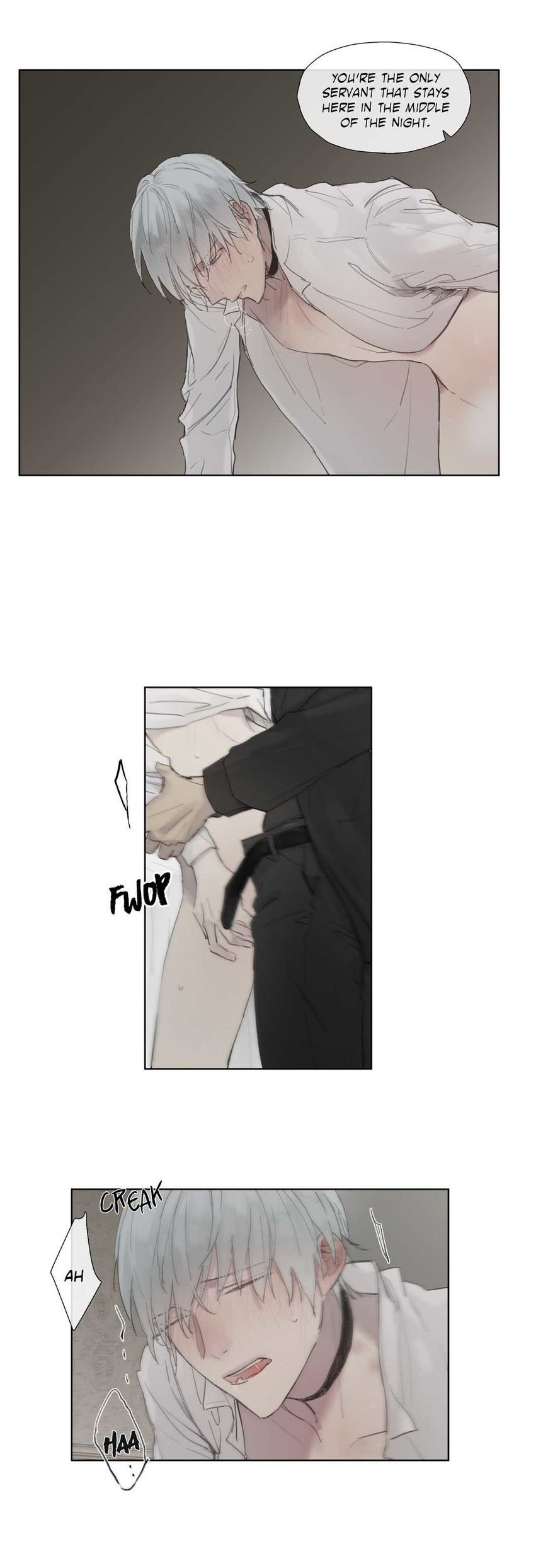 Royal Servant Chapter 24 page 23 - Chapter 24