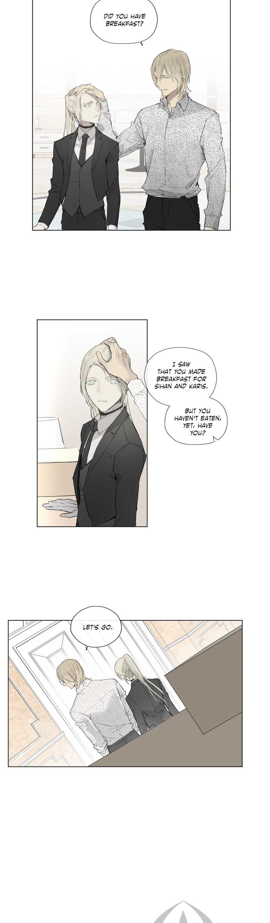 Royal Servant Chapter 24 page 3 - Chapter 24