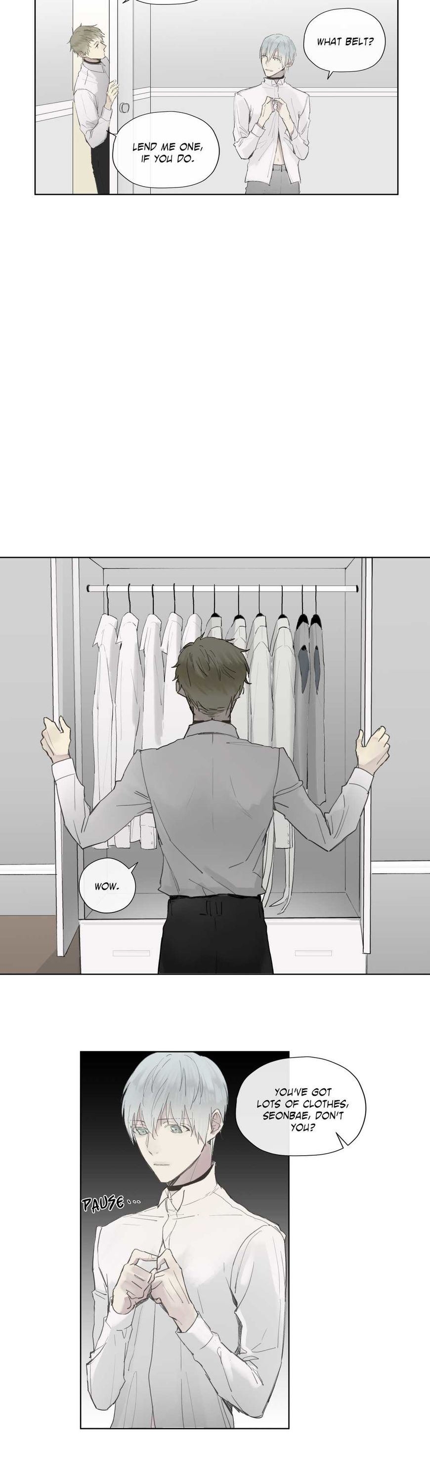 Royal Servant Chapter 24 page 6 - Chapter 24