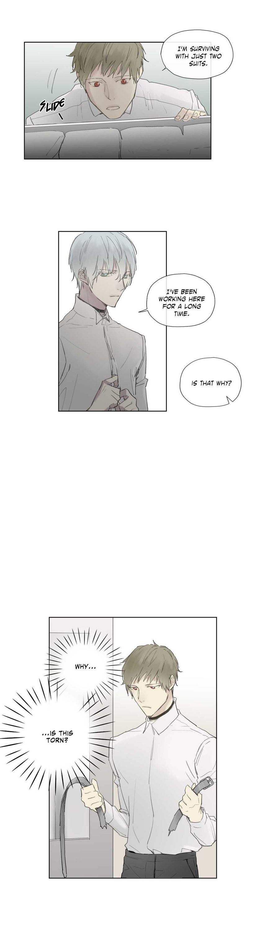 Royal Servant Chapter 24 page 7 - Chapter 24