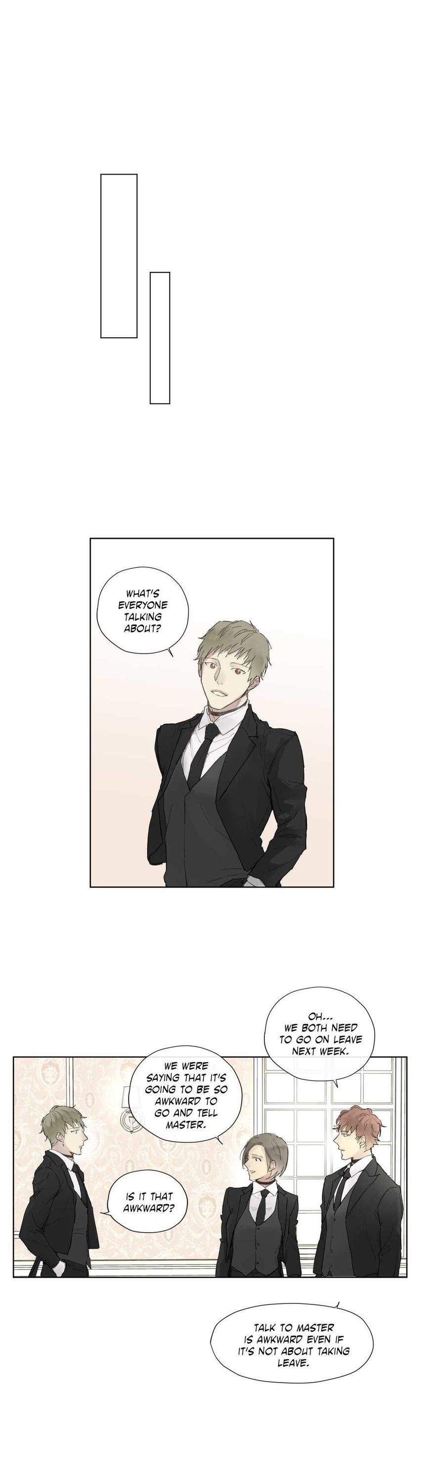 Royal Servant Chapter 24 page 8 - Chapter 24