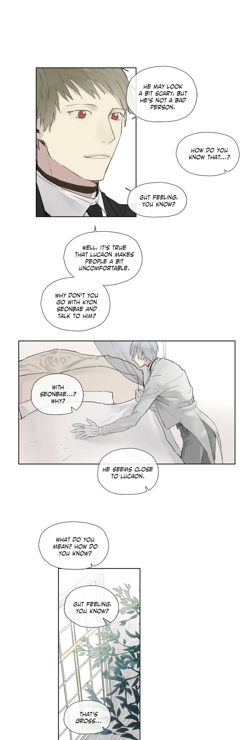 Royal Servant Chapter 24 page 9 - Chapter 24